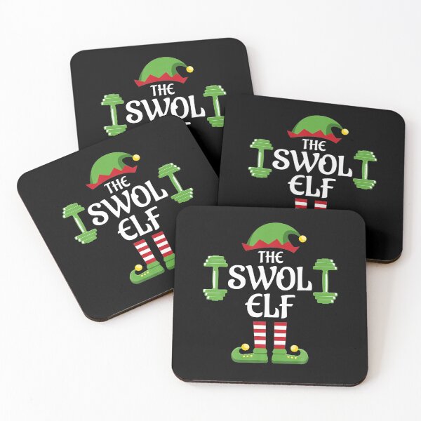 Item preview, Swol Elf Family Matching Group Christmas designed and sold by IonMititelu.
