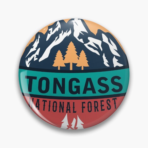 Item preview, Tongass national forest designed and sold by Us-nature.