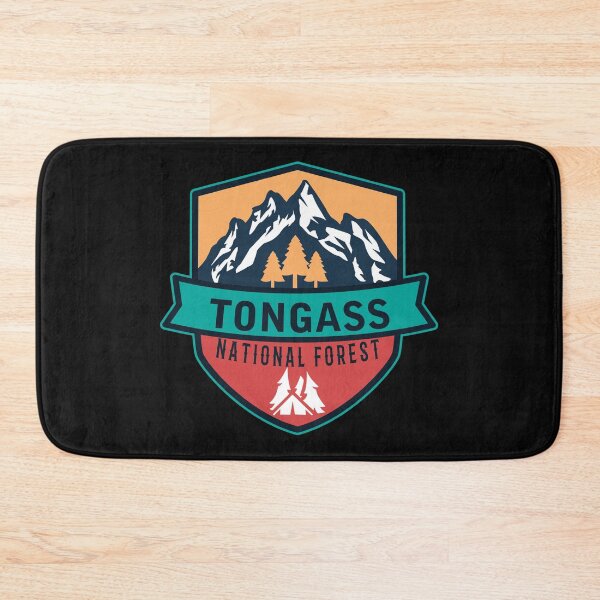 Item preview, Tongass national forest designed and sold by Us-nature.