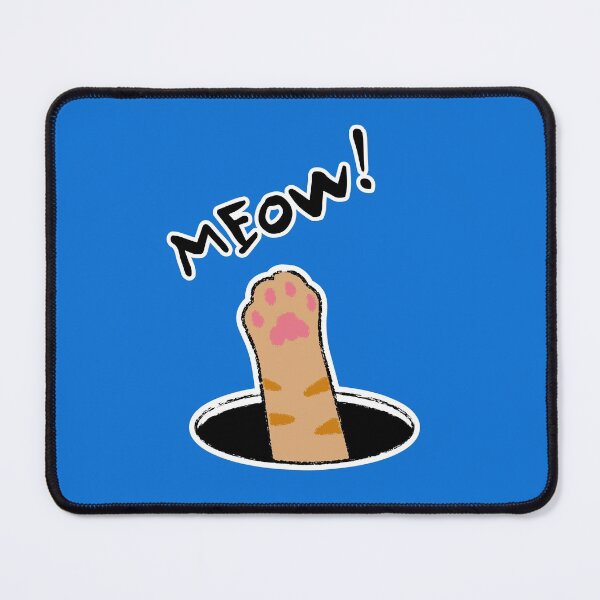 Item preview, MEOW! #1-6 designed and sold by HONGSOOLSHOP.