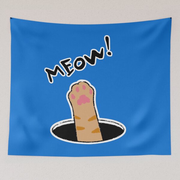 Item preview, MEOW! #1-6 designed and sold by HONGSOOLSHOP.