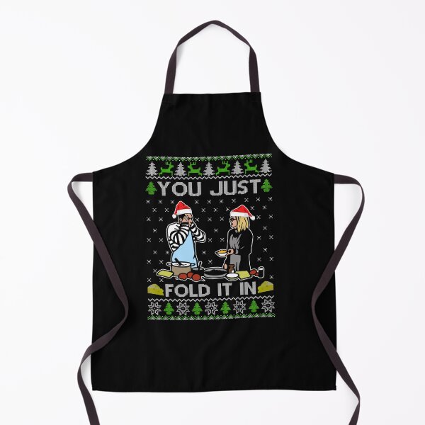 Item preview, Ugly sweater You Just Fold It In Fold In The Cheese designed and sold by IonMititelu.