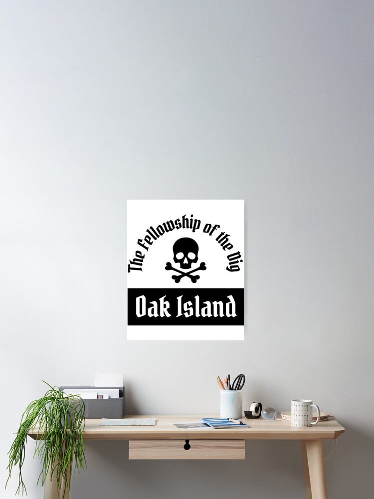 The Fellowship Of The Dig Oak Island Gift T-Shirt The Fellowship Of The Dig Oak Island Gift T-Shirt