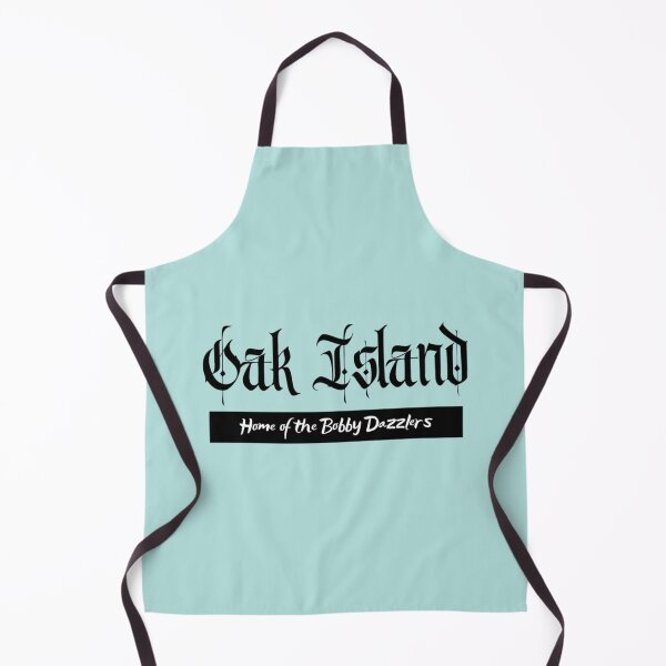 Item preview, Oak Island - Home of the Bobby Dazzlers   designed and sold by Carolwright-CA.