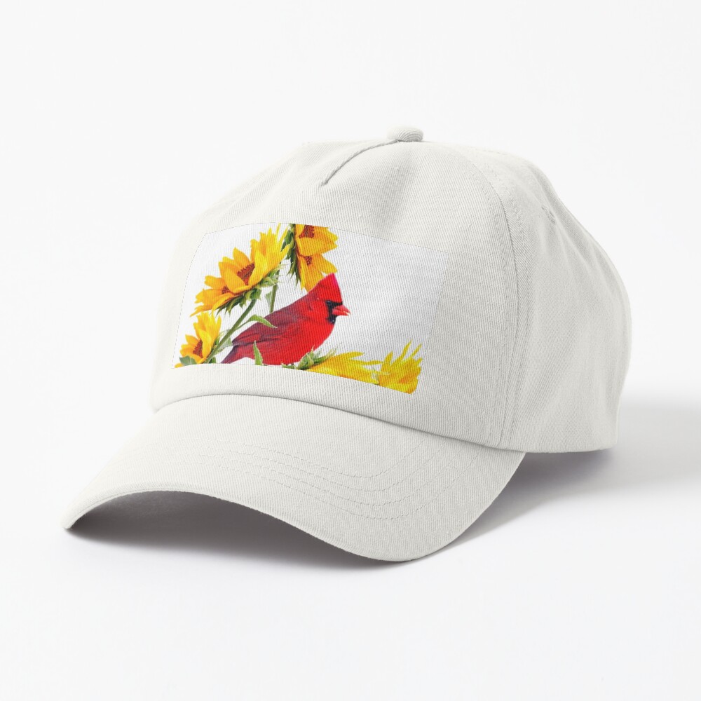Aperçu de l'œuvre Casquette Dad Hat créée et vendue par sharlesart.