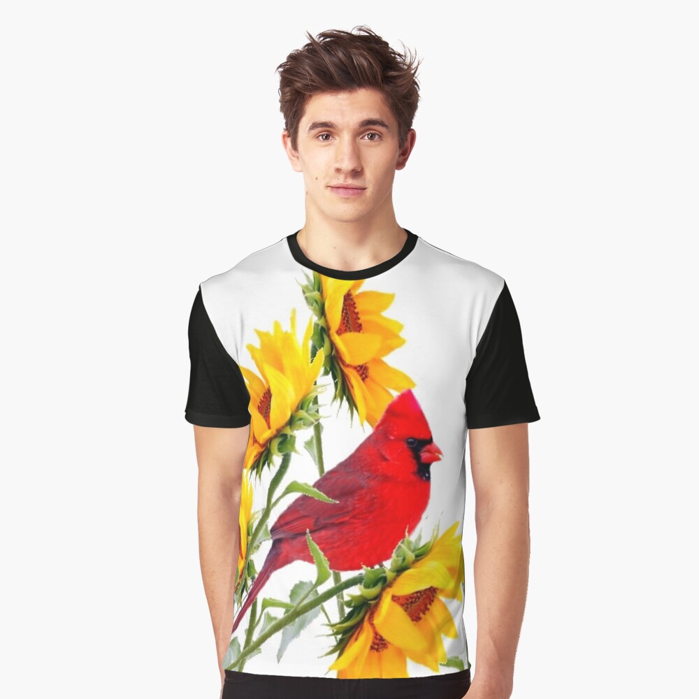 Aperçu de l'œuvre T-shirt graphique créée et vendue par sharlesart.