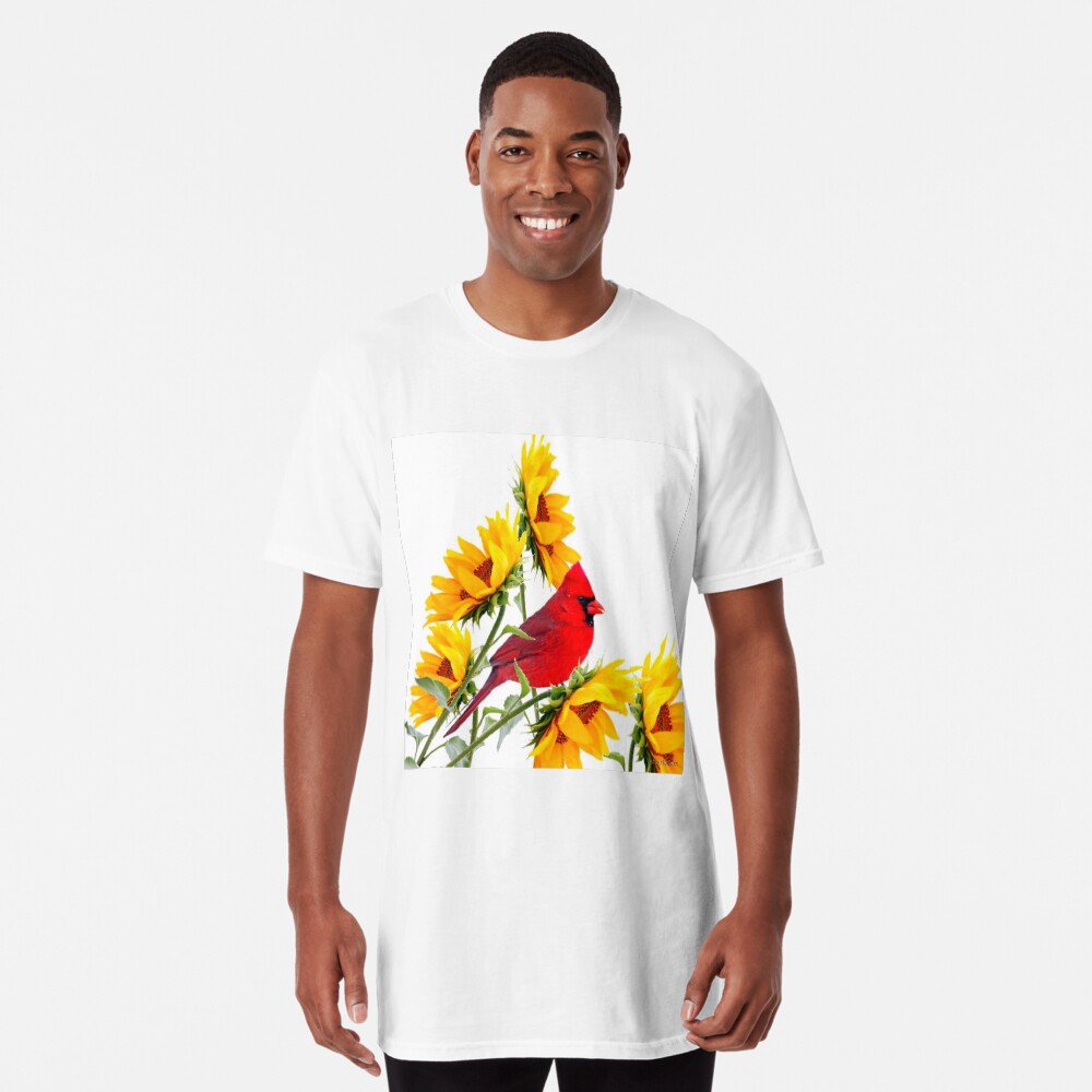 Aperçu de l'œuvre T-shirt long créée et vendue par sharlesart.