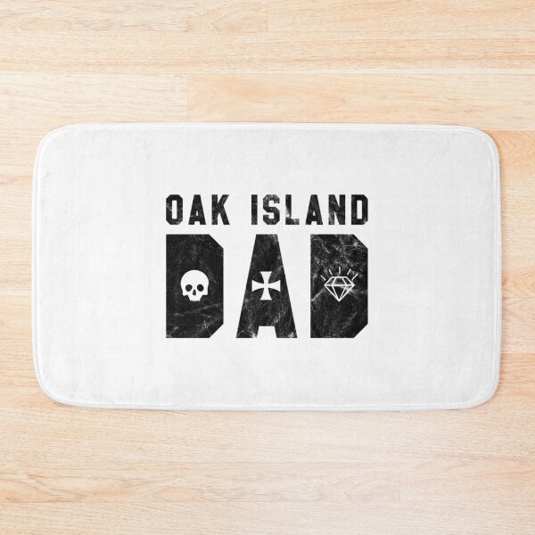 Artikelvorschau, Oak Island Dad Treasure Herrengeschenk entworfen und verkauft von Carolwright-CA.