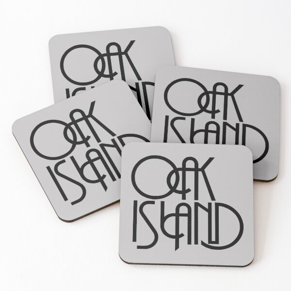 Item preview, oak island enter rick      designed and sold by Carolwright-CA.