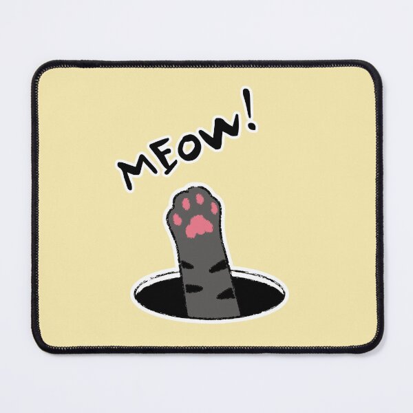 Item preview, MEOW! #1-7 designed and sold by HONGSOOLSHOP.