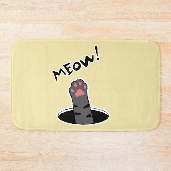 Item preview, MEOW! #1-7 designed and sold by HONGSOOLSHOP.
