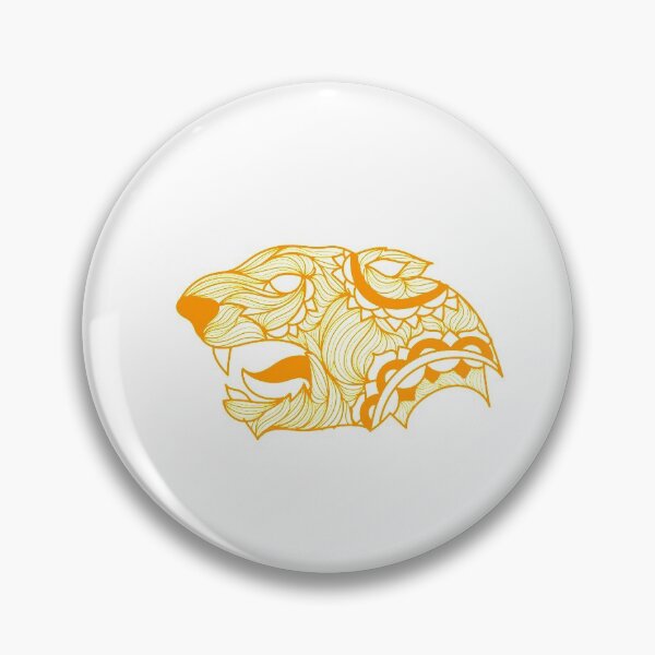 Item preview, Panther Mandala Art designed and sold by Open Canvas.