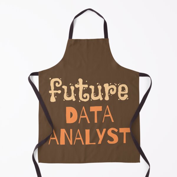 Item preview, Future Data Analyst Funny Font Dark designed and sold by trendingatees.
