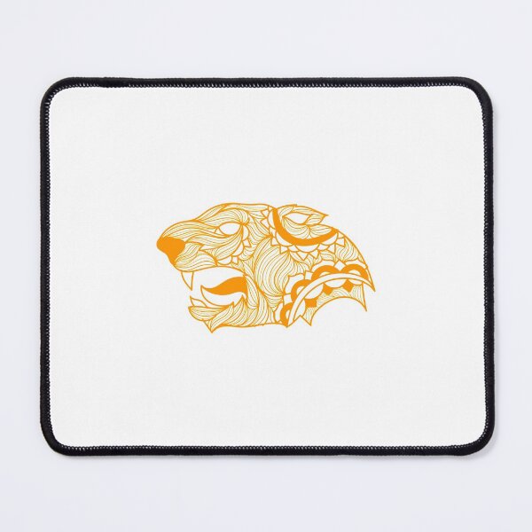 Item preview, Panther Mandala Art designed and sold by Open Canvas.