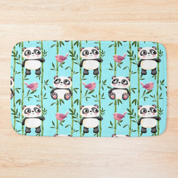 Item preview, Happy panda designed and sold by CrisDeMarchi.