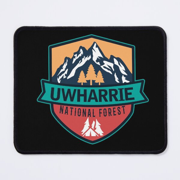 Item preview, Uwharrie national forest designed and sold by Us-nature.