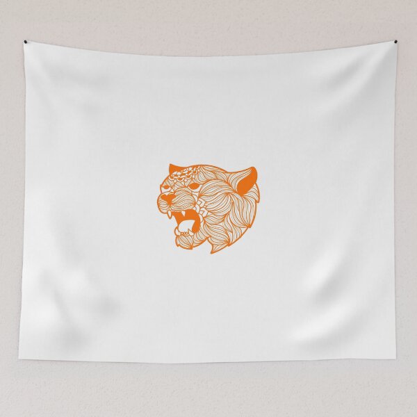 Item preview, Panther Mandala Art designed and sold by Open Canvas.