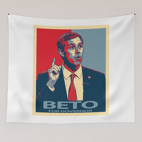 Item preview, Beto Orourke for governor designed and sold by Yushashop.