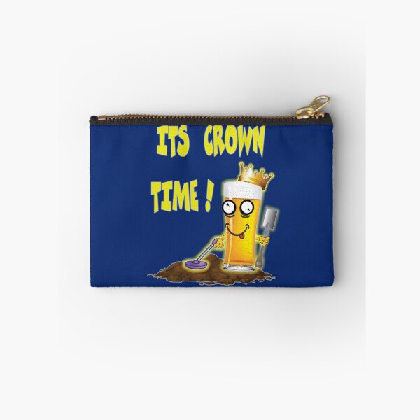 Item preview, Its Crown Time   designed and sold by Carolwright-CA.