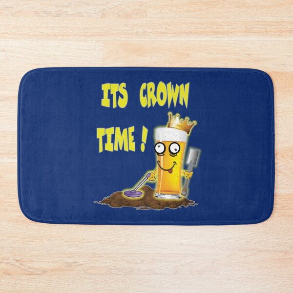 Item preview, Its Crown Time   designed and sold by Carolwright-CA.