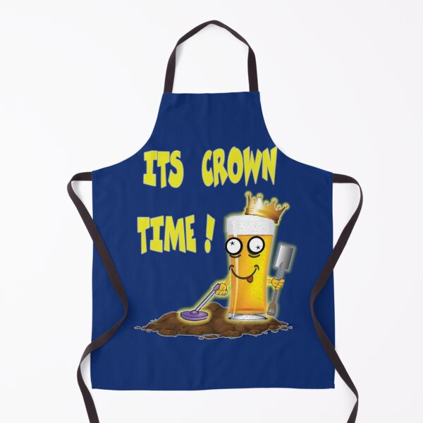 Item preview, Its Crown Time   designed and sold by Carolwright-CA.
