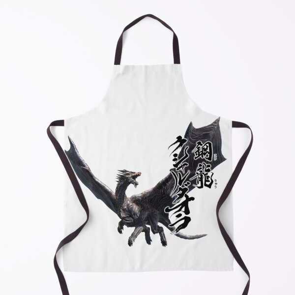 Item preview, Kushala Daora "Steel Dragon Shadow Upon the Tempest" designed and sold by regista.