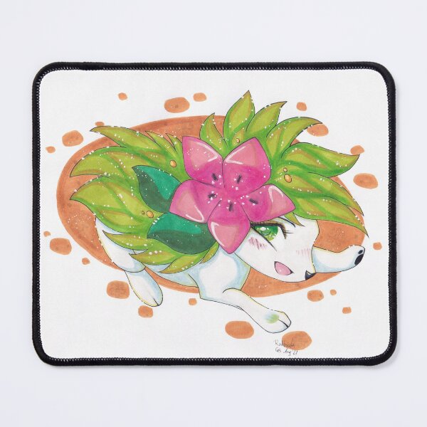 Item preview, Green Hedgehog designed and sold by Rabbiata.