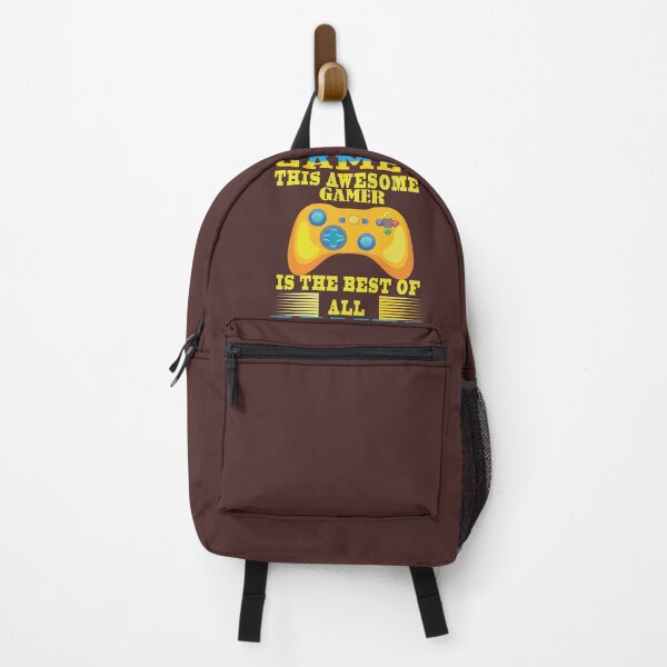 Item preview, This Awesome Gamer is The Best Of All designed and sold by fatydesignspace.