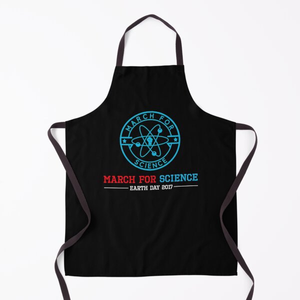 Item preview, Atomic Science March For Science Earth Day 2017 designed and sold by Sam Carson.