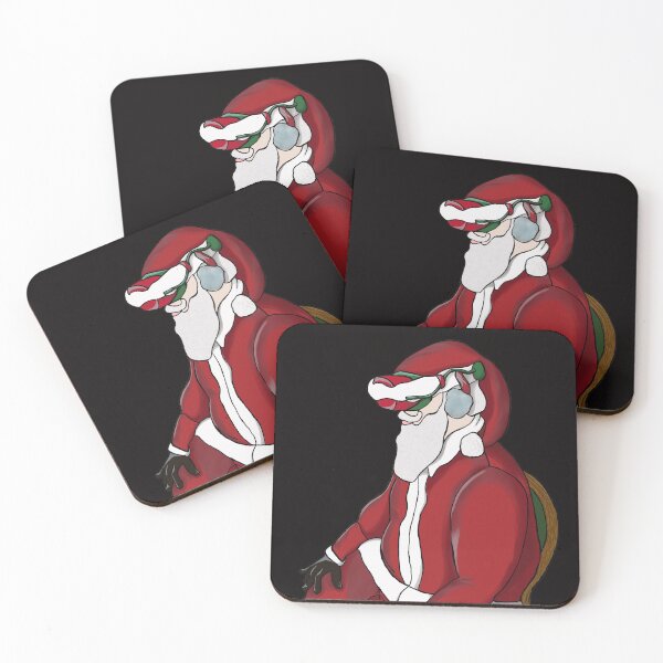 Item preview, VR Santa designed and sold by Kate Flynn.