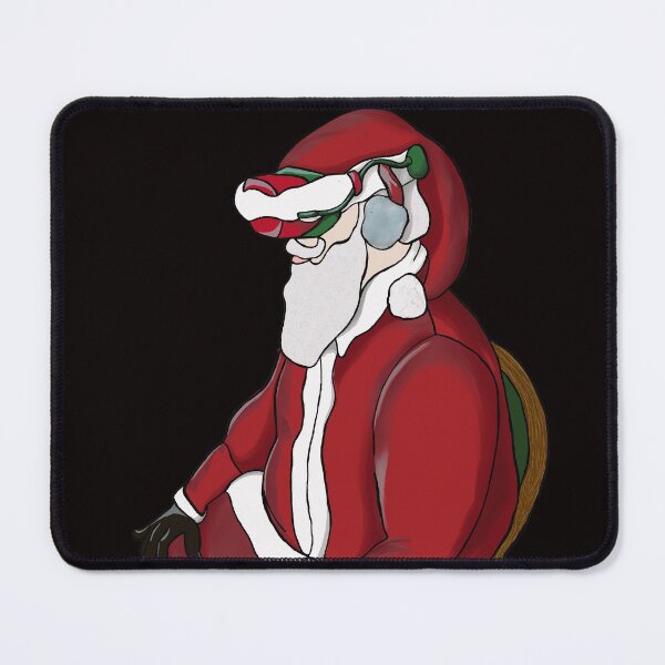 Item preview, VR Santa designed and sold by Kate Flynn.