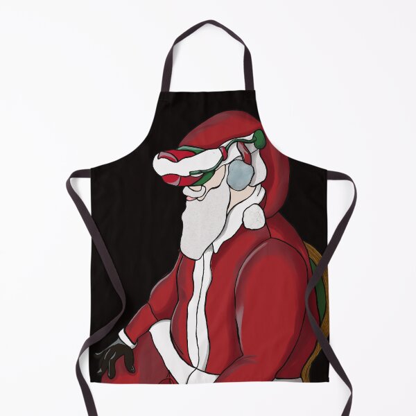 Item preview, VR Santa designed and sold by Kate Flynn.