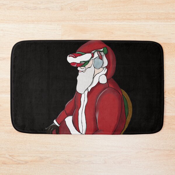 Item preview, VR Santa designed and sold by Kate Flynn.