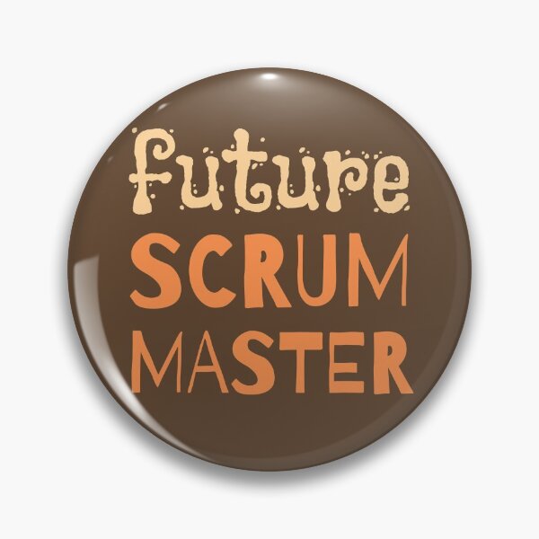 Item preview, Future Scrum Master Funny Font Dark designed and sold by trendingatees.