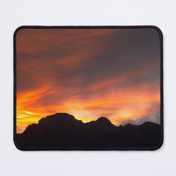 Item preview, Paisagem do vulcão designed and sold by Art Store Stickers.