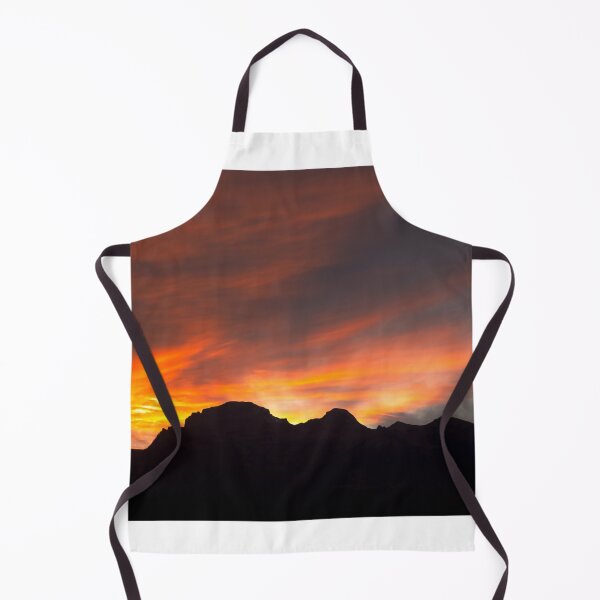 Item preview, Paisagem do vulcão designed and sold by Art Store Stickers.