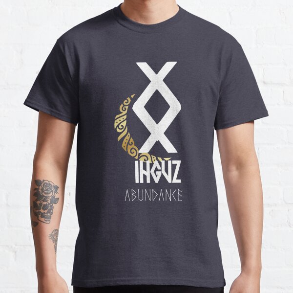 Elder Futhark "INGUZ" Rune Classic T-Shirt