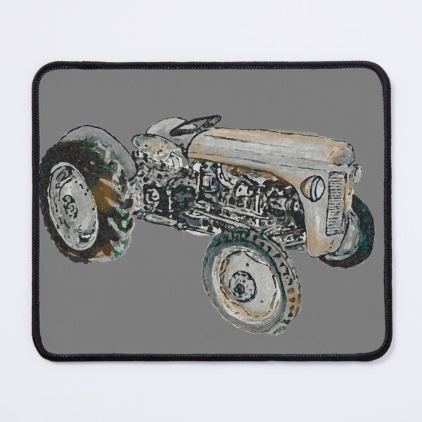 Item preview, Painting of Ferguson Tractor designed and sold by iancoppack.
