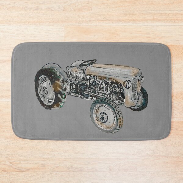 Item preview, Painting of Ferguson Tractor designed and sold by iancoppack.