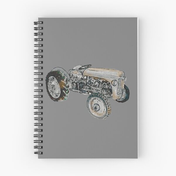 Item preview, Painting of Ferguson Tractor designed and sold by iancoppack.
