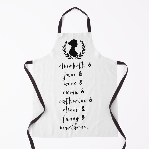 Item preview, Jane Austen Leading Ladies designed and sold by Pinkmagenta.