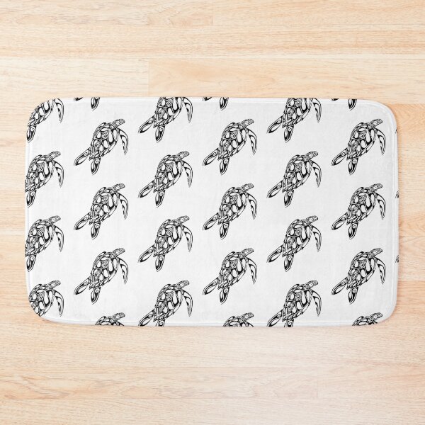 Item preview, Black turtle  designed and sold by Vaga-Blank.