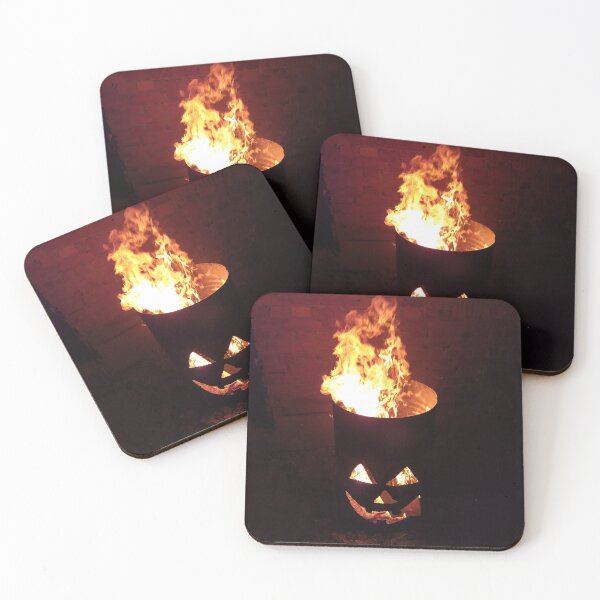 Item preview, Barrel on Fire designed and sold by MorningFive.