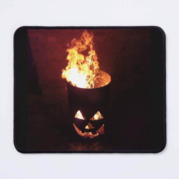 Item preview, Barrel on Fire designed and sold by MorningFive.