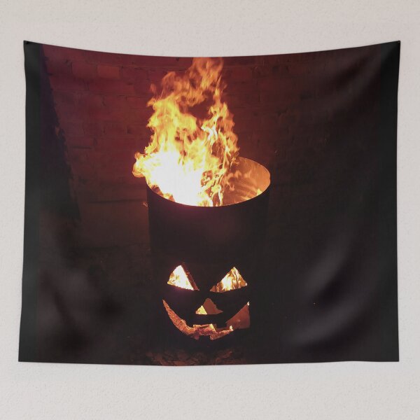 Item preview, Barrel on Fire designed and sold by MorningFive.