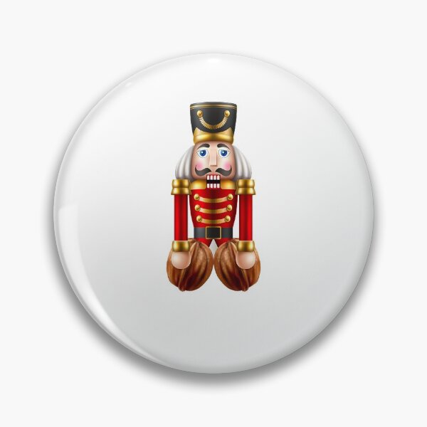 Item preview, Deez Nutz Funny Nutcracker Christmas T-Shirt designed and sold by abigailbullock.