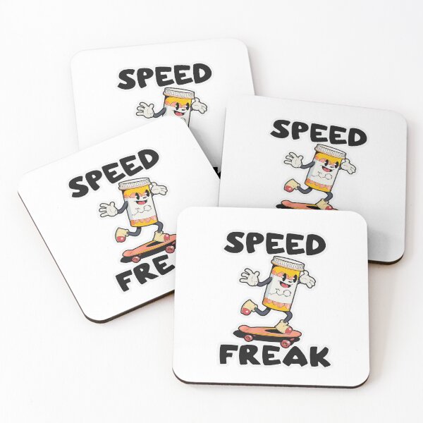Item preview, Speed Freak designed and sold by Lone-Wolf-Cub.