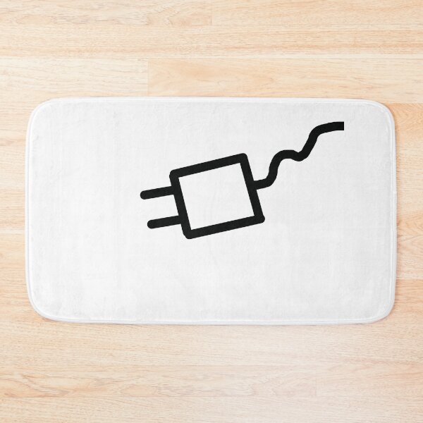 Item preview, Plug designed and sold by MacaMacaMaca.