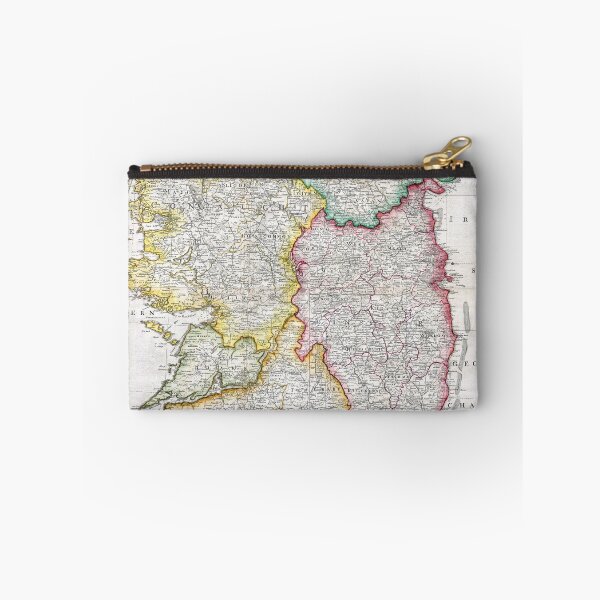 Item preview, Map of Ireland - Rocque - 1794 designed and sold by paulrommer.