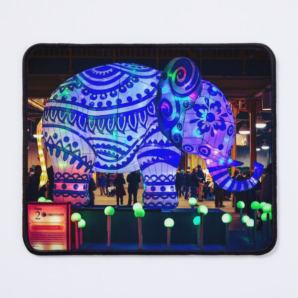Item preview, Elephant Art designed and sold by LGOnlineStore.